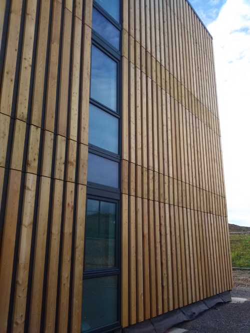 commercial fenestration expert MMC MAG