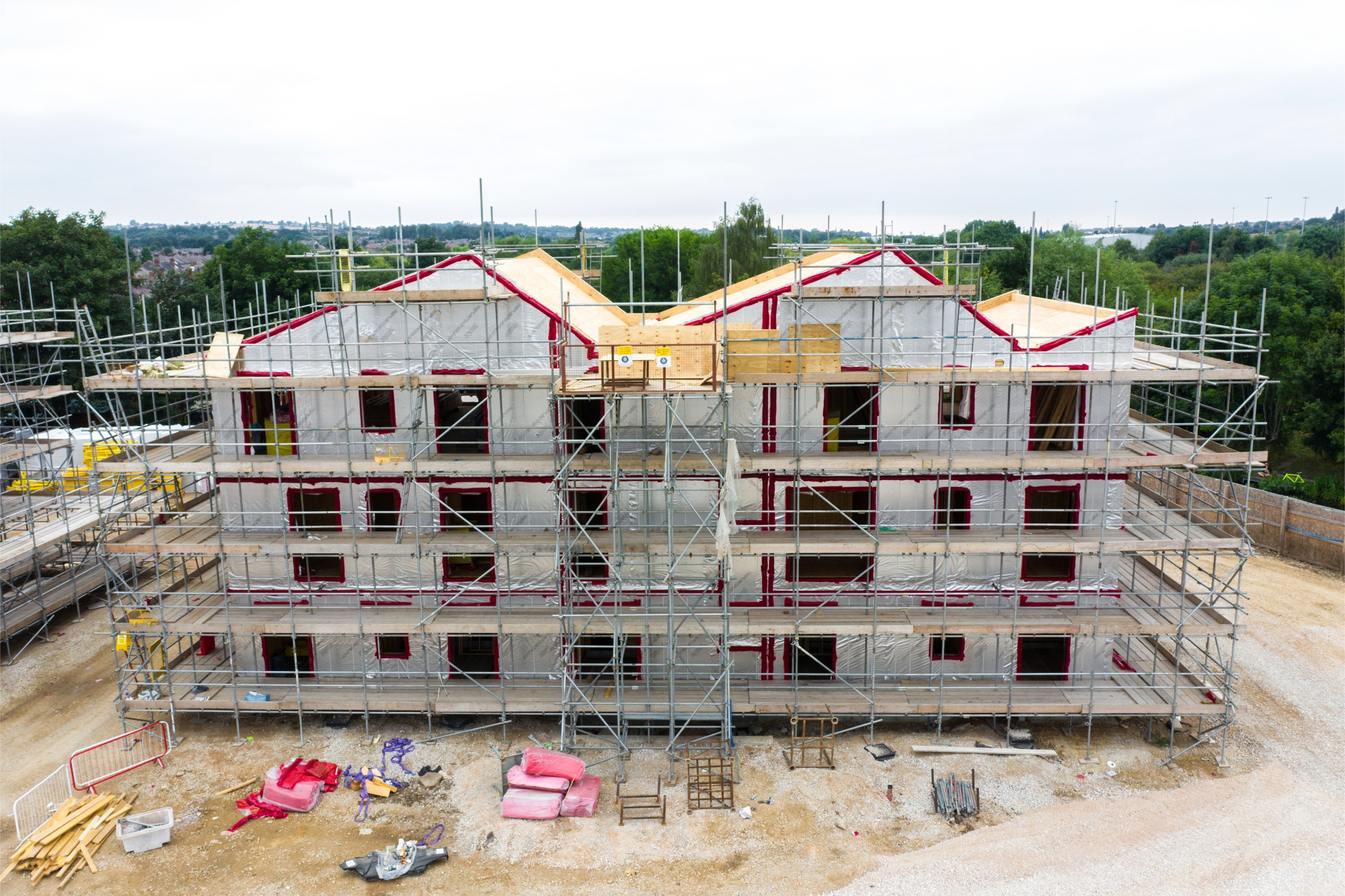 Global modular construction market worth $140.8 billion by 2029, estimates new report