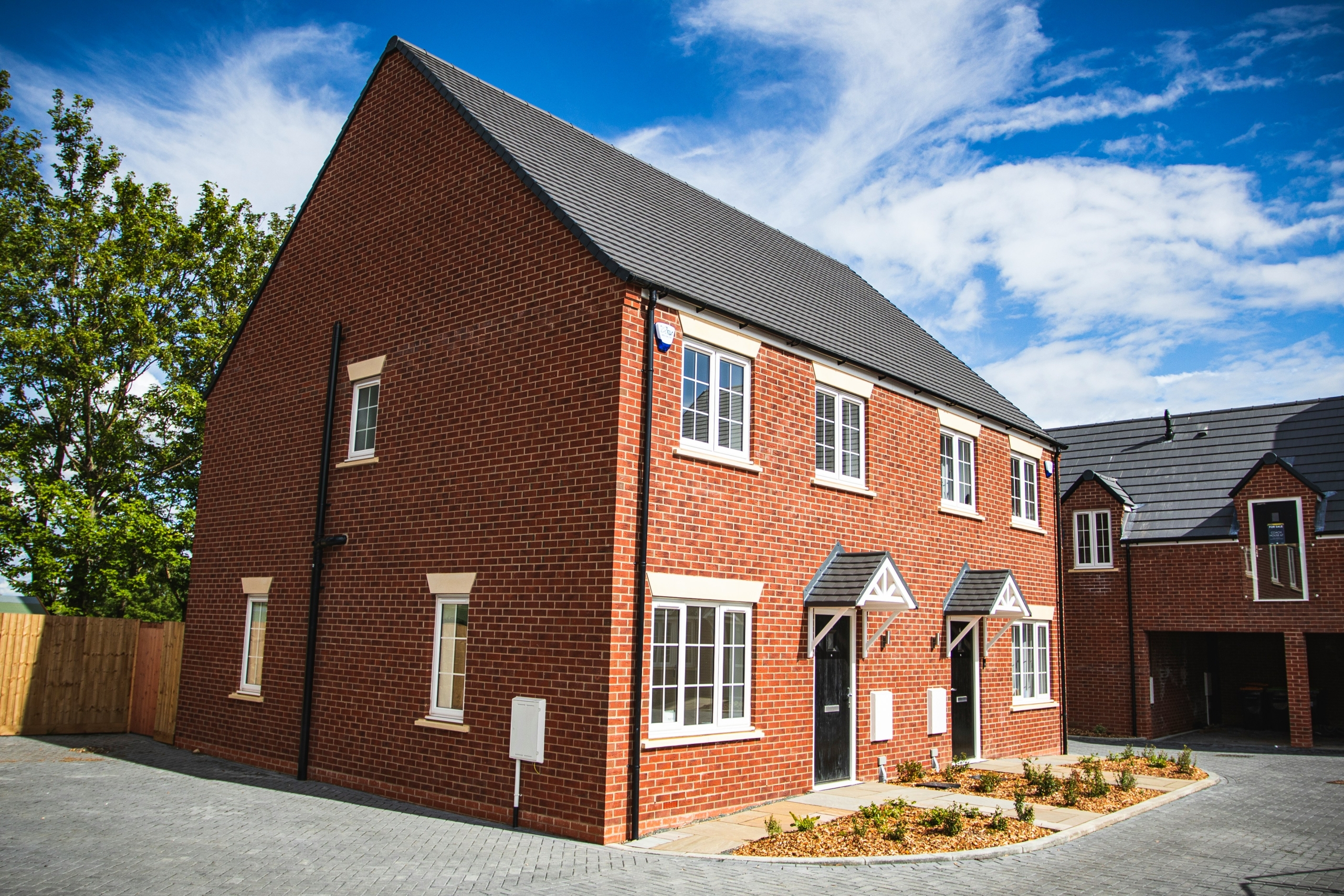 Housebuilding leads way in construction upswing