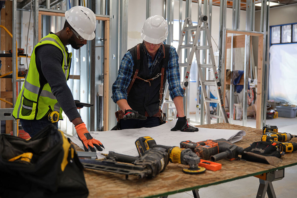 Traditional builders make up majority on £800m MMC framework