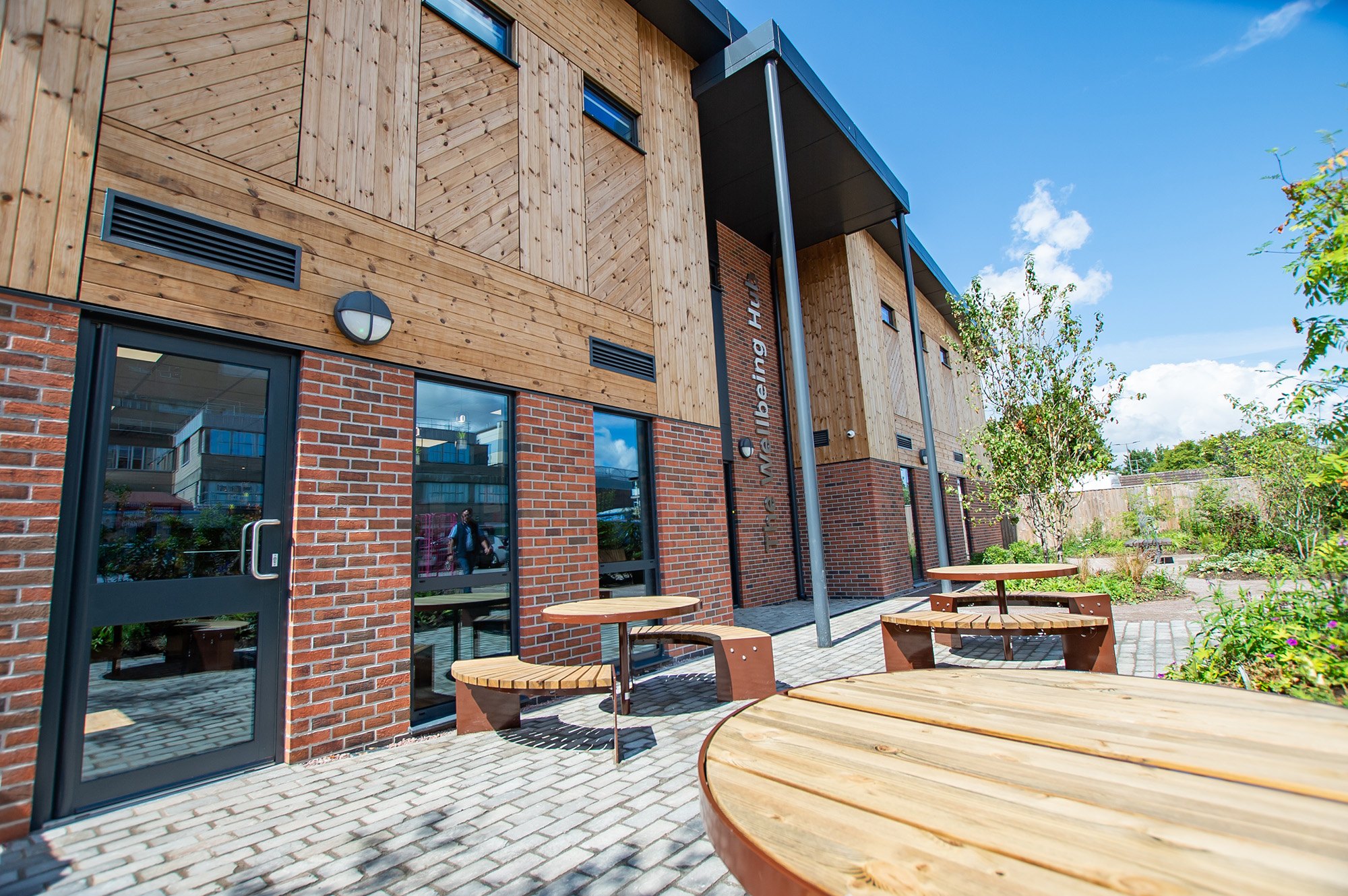 Simplifying hospital projects with Eurobrick