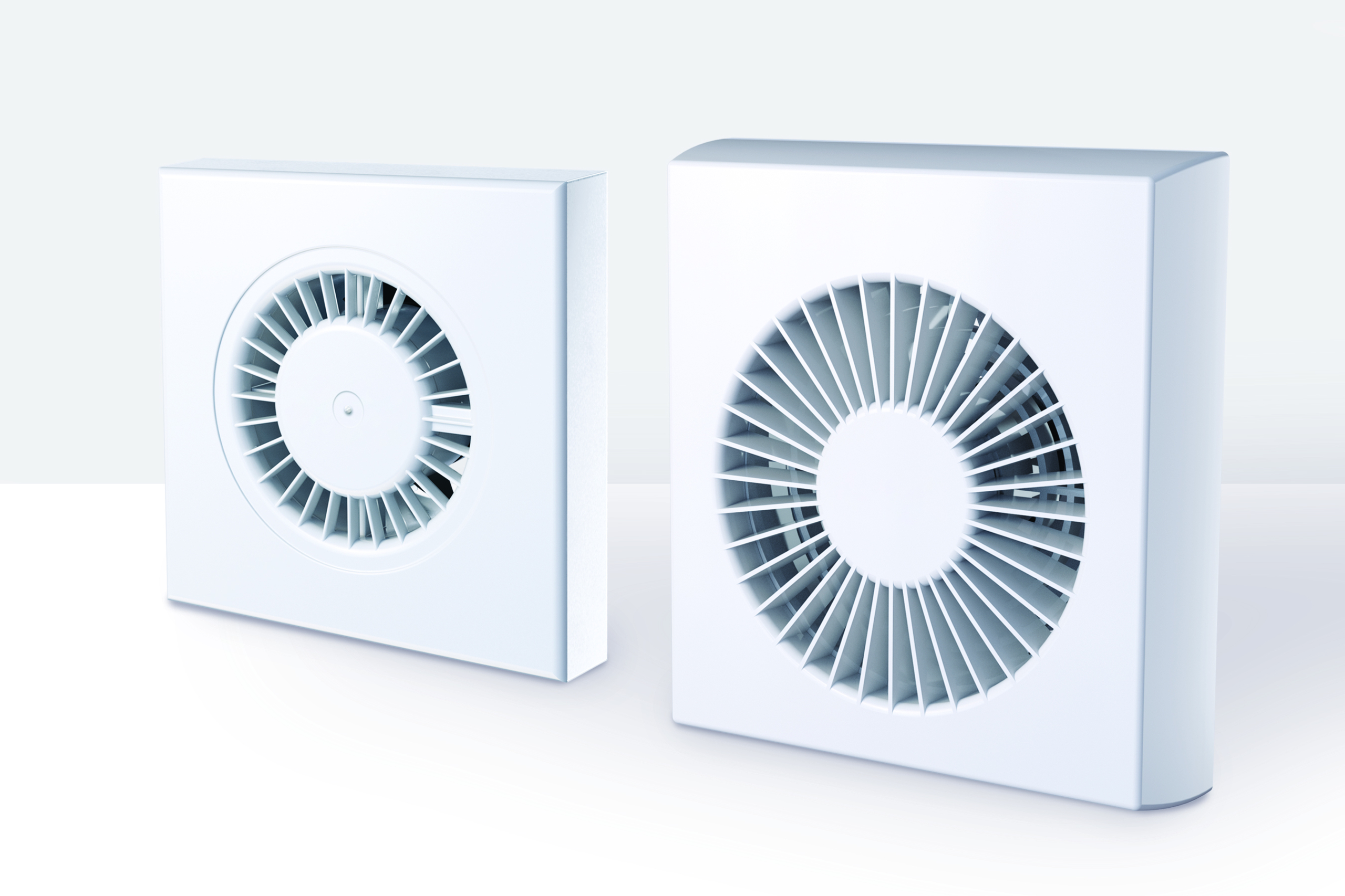 Domus Ventilation Expands Energy Efficient Axial Fan Range
