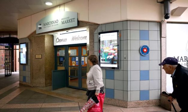 RAAC DELAYS BRIDGEND MARKET REGENERATION