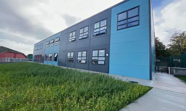 NORTHERN IRELAND COMPANY SECURES MAJOR MODULAR CONSTRUCTION CONTRACT IN SCOTLAND