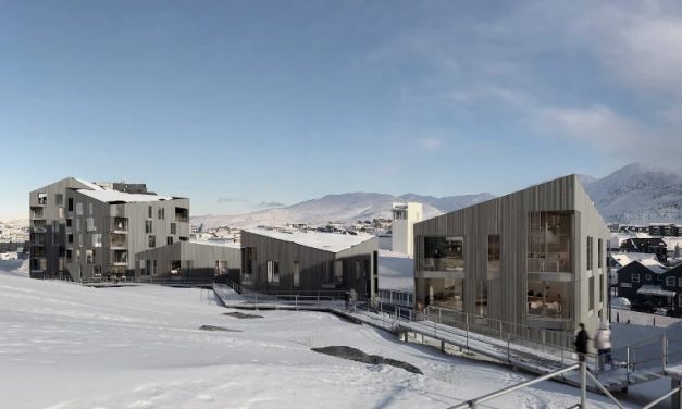 MODULAR CONSTRUCTION BOOSTS GREENLAND’S HOUSING DELIVERY