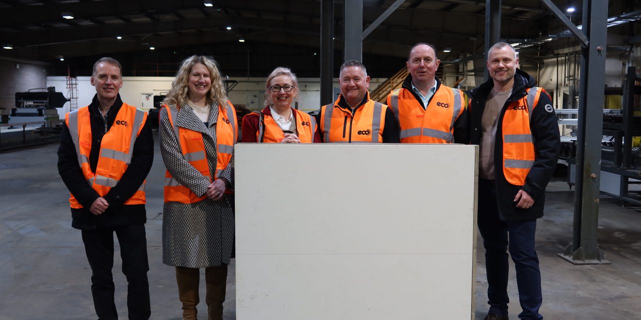 ACCELERATING THE ROLLOUT OF VASO: ‘GAME CHANGING’ RECYCLED GLASS TECHNOLOGY