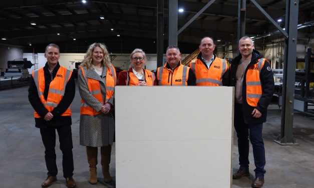 ACCELERATING THE ROLLOUT OF VASO: ‘GAME CHANGING’ RECYCLED GLASS TECHNOLOGY