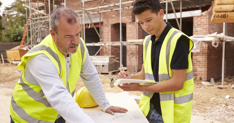 TRAINING OPPORTUNITIES FOR APPRENTICES PART OF DFE DEAL