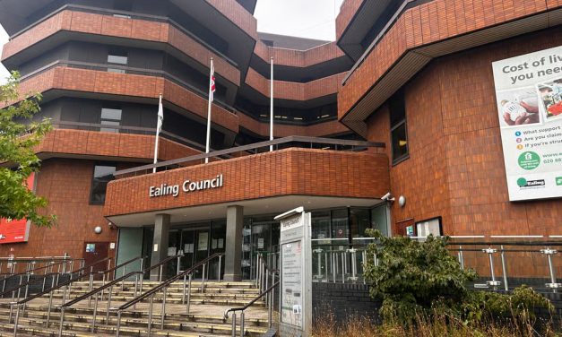 MORE THAN 100 AFFORDABLE HOMES IN WEST LONDON TO BE DEMOLISHED AFTER CONTRACTOR GOES BUST