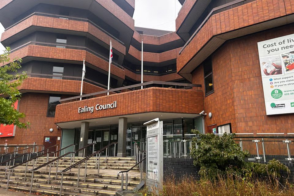 MORE THAN 100 AFFORDABLE HOMES IN WEST LONDON TO BE DEMOLISHED AFTER CONTRACTOR GOES BUST