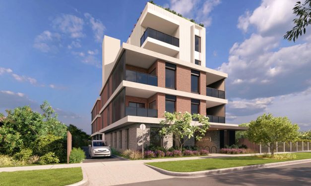 AUSTRALIAN-DESIGNED CIRCULAR MODULAR CONSTRUCTION IDEA GETS THE TICK