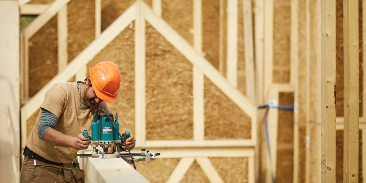 ECOLOGICAL BUILDING SYSTEMS RELEASES ECOCOCON STRAW WALL SYSTEMS WEBINAR AS PART OF CPD PROGRAMME FOR 2026