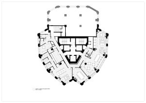 Plan of Enclave: Acton