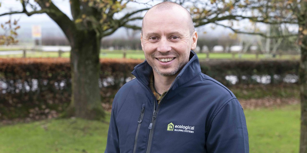 ECOLOGICAL BUILDING SYSTEMS STRENGTHENS TECHNICAL TEAM AT ECOCOCON