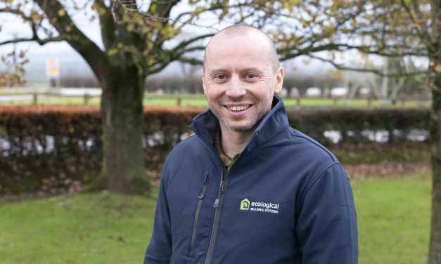 ECOLOGICAL BUILDING SYSTEMS STRENGTHENS TECHNICAL TEAM AT ECOCOCON