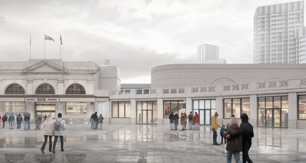 CARDIFF PARKWAY A WINNER AS STARMER BACKS £14BN VISION FOR WELSH RAIL OVERHAUL