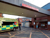 Healthcare building expansion options – why choose modular?