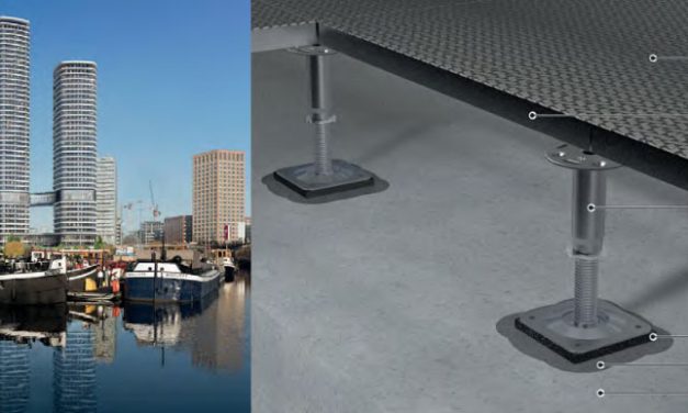 CMS Danskin Acoustics’ Saddle System