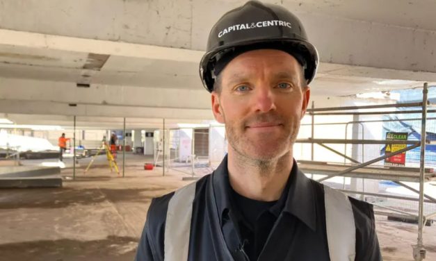 EXCITEMENT OVER ‘BOLD’ MULTI-STOREY FLATS SCHEME IN NEWCASTLE-UNDER-LYME