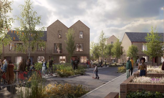 £16BN HOMES ENGLAND HOUSING BANK LAUNCHES TO UNLOCK STALLED SCHEMES