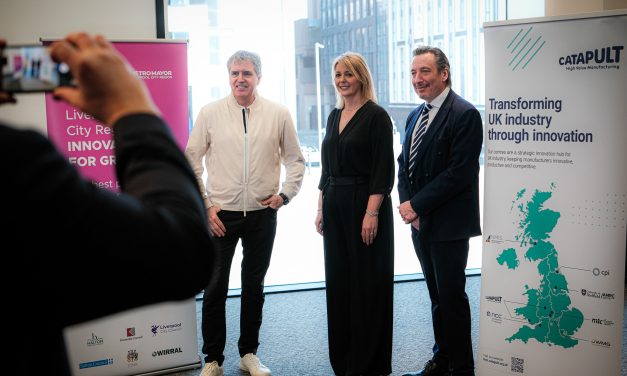LIVERPOOL NAMED FIRST PILOT REGION IN NEW £85M NATIONAL DRIVE TO BOOST UK CONSTRUCTION PRODUCTIVITY