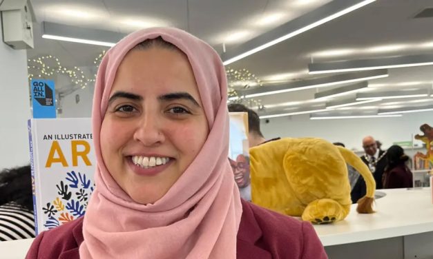 NOTTINGHAM: NEW LIBRARY BUILDING OPENS AFTER LONG-RUNNING SAGA