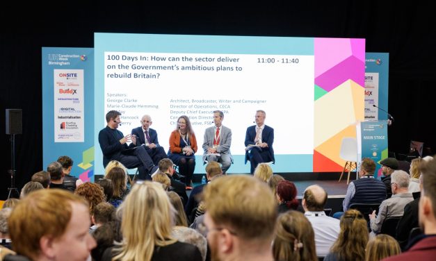 The Voices Shaping Construction Are Taking the Stage at UK Construction Week