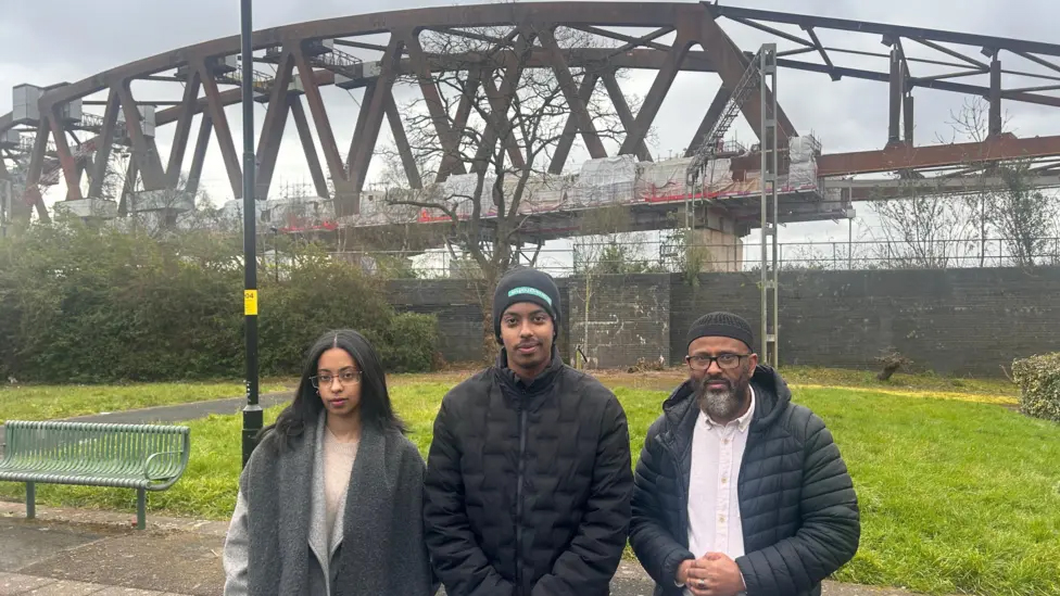 HS2: CONSTRUCTION OF TALLEST VIADUCT HAS BEEN A “LIVING HELL” FOR LOCALS