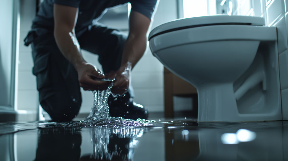 Leaky loos, silent losses: the hidden waste behind England’s 5bn litre water gap