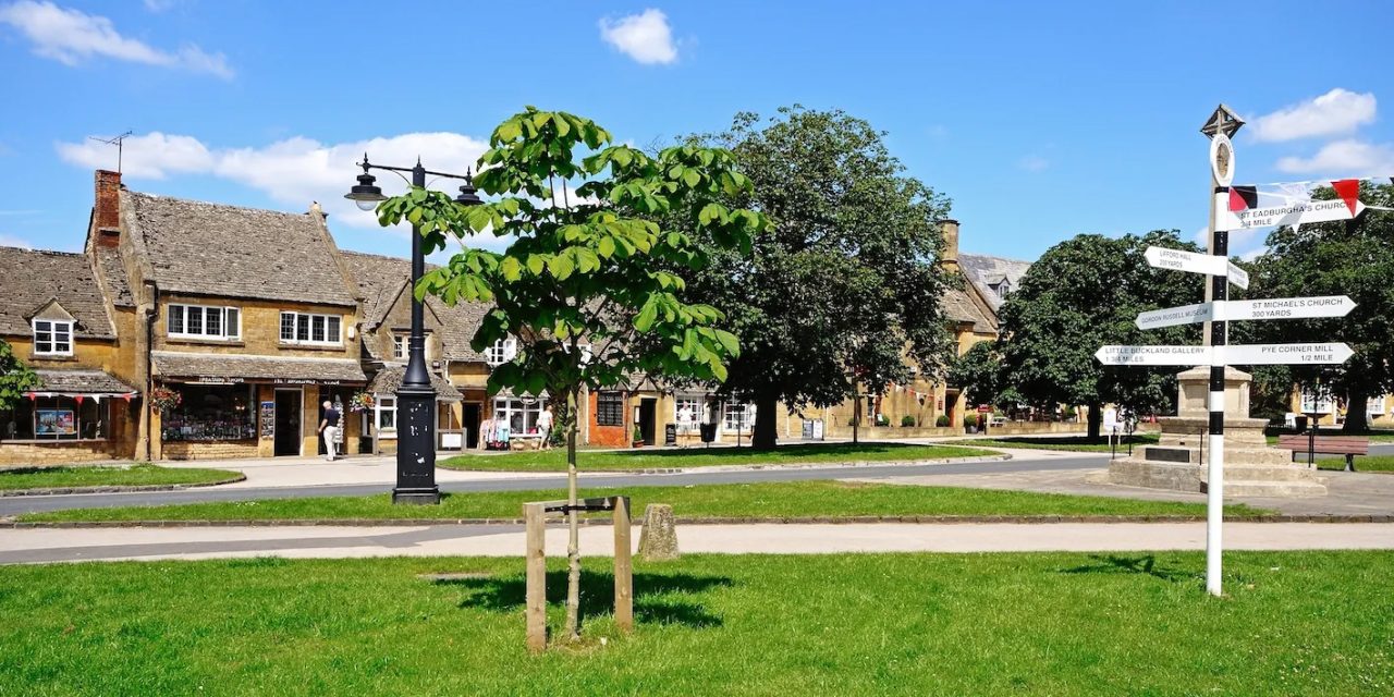 THE KING’S FOUNDATION TEAM LAUNCHES NATIONAL PLAN TO GIVE NEW NEIGHBOURHOODS A VILLAGE FEEL