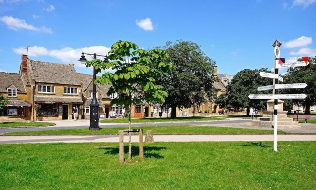 THE KING’S FOUNDATION TEAM LAUNCHES NATIONAL PLAN TO GIVE NEW NEIGHBOURHOODS A VILLAGE FEEL
