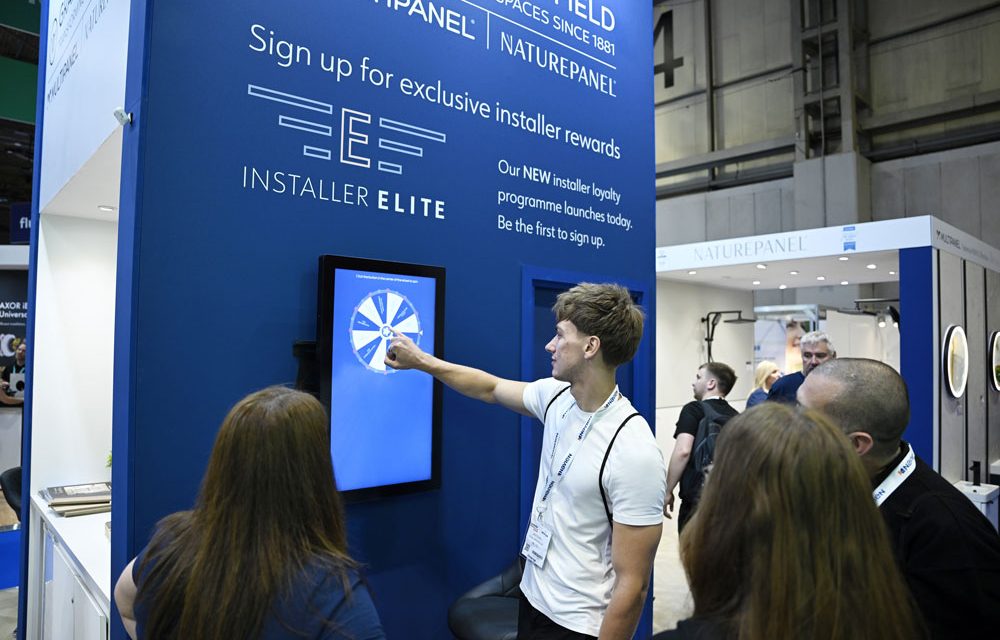 Grant Westfield to host Spin-the-Wheel prize giveaway at InstallerSHOW 2026