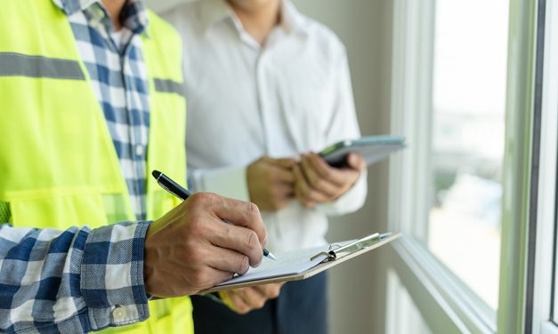 ANOTHER PRIVATE BUILDING CONTROL FIRM STOPS WORK