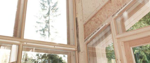 STRONG BY NATURE: WHY WISA SPRUCE IS THE STRUCTURAL PANEL OF CHOICE