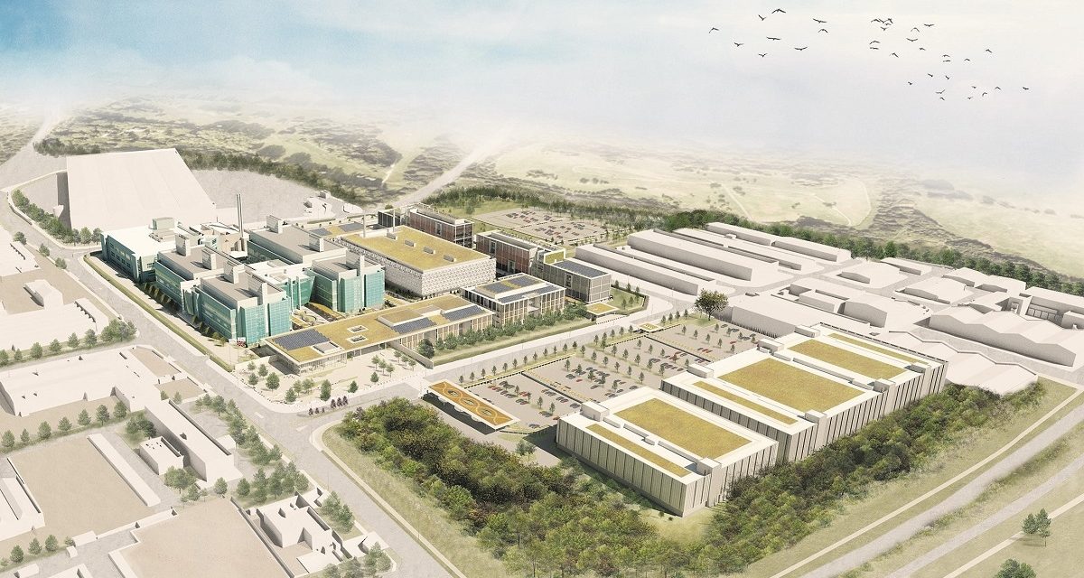 STALLED £1BN HARLOW HEALTH SECURITY CAMPUS MEGA PROJECT REVIVED