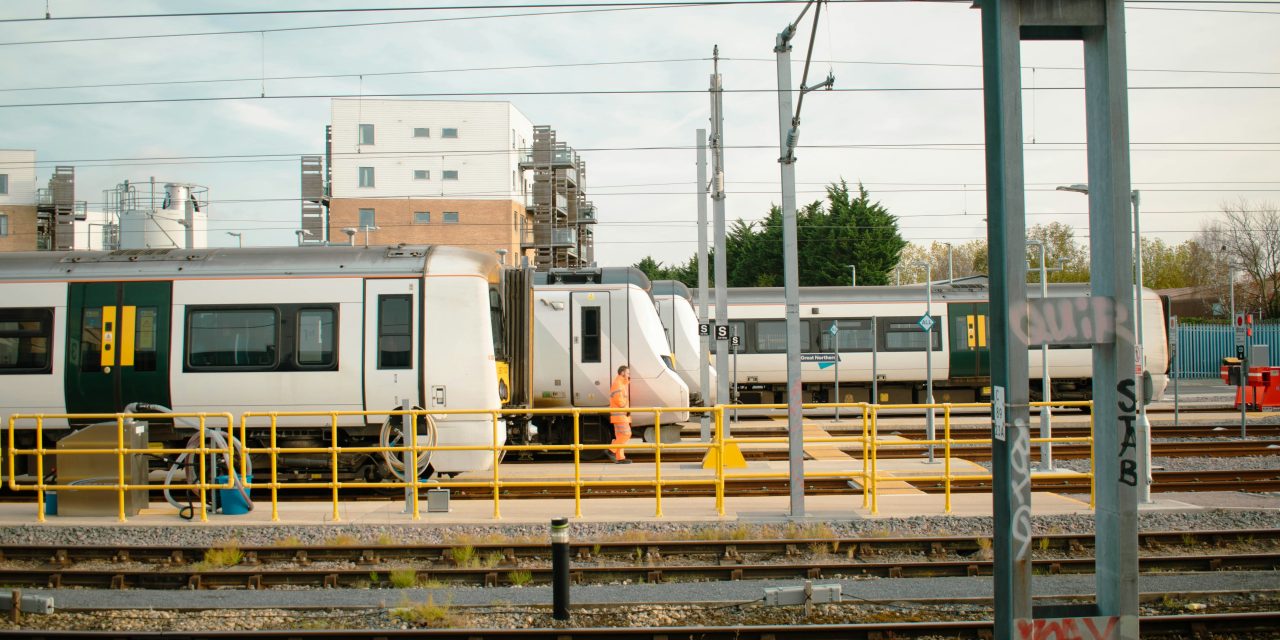 NORTHERN TRAINS LINES UP £300M RAIL INFRASTRUCTURE FRAMEWORK