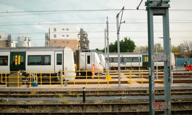 NORTHERN TRAINS LINES UP £300M RAIL INFRASTRUCTURE FRAMEWORK