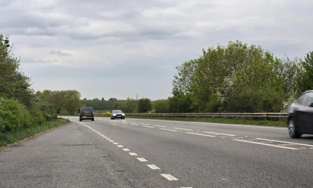 CONTRACT WORTH £297M FOR NEWARK BYPASS UPGRADE CANCELLED
