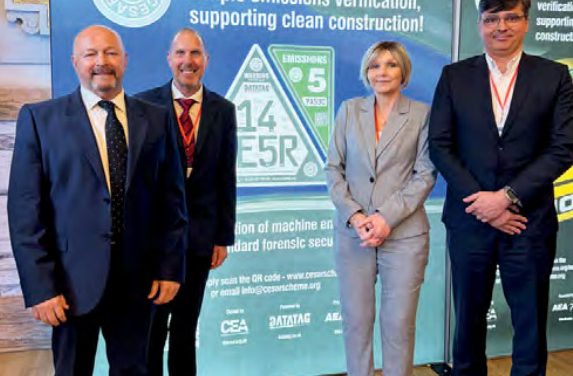 JCB strengthens generator security & emissions checks