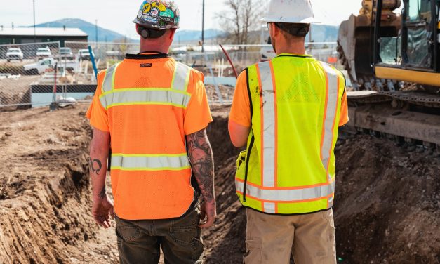CONSTRUCTION APPRENTICES DROP OUT BECAUSE THERE ARE NO HOUSES TO BUILD