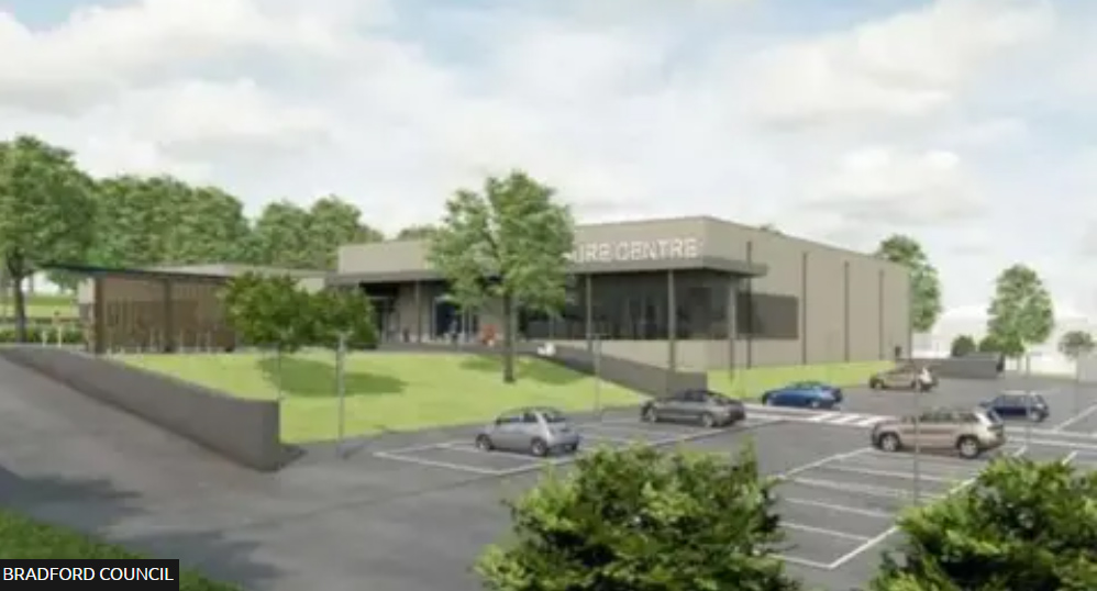 REFORM COUNCILLORS SCRAP BRADFORD £32M LEISURE CENTRE PLAN