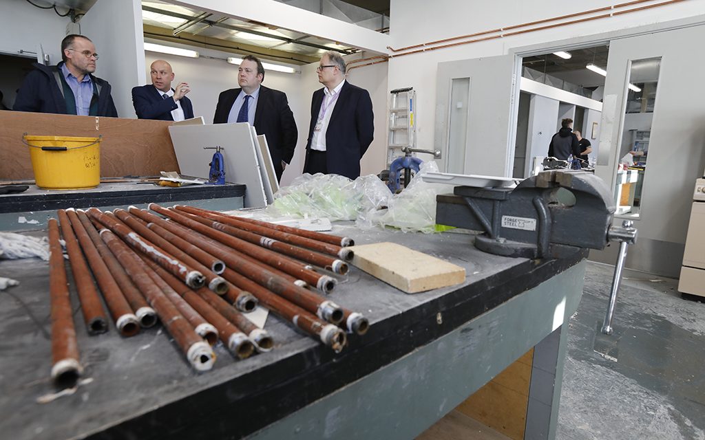 Scottish Parliament Seeks Contractor For 10-Year Maintenance Deal