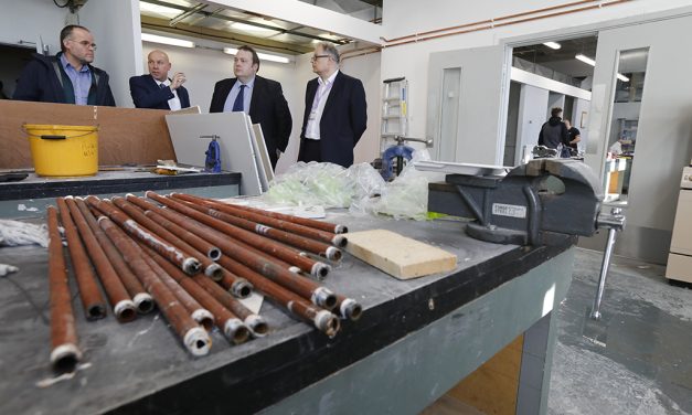 Scottish Parliament Seeks Contractor For 10-Year Maintenance Deal