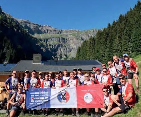 Stocksigns completes its 2026 charity climb for the Children’s Trust