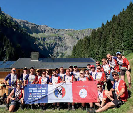 Stocksigns completes its 2026 charity climb for the Children’s Trust