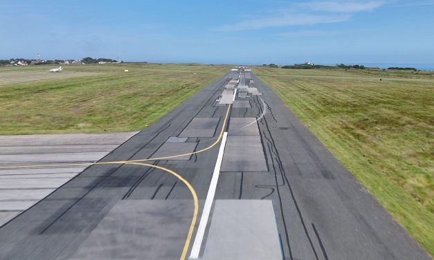 Delay To Alderney Airport Runway Rebuild