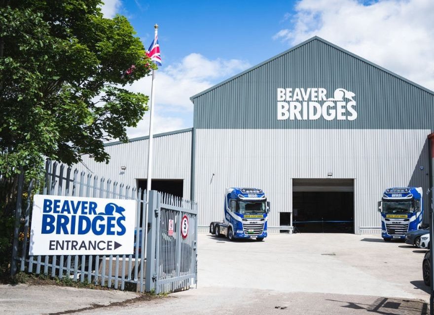 Beaver Bridges: Transformational Investment Boosts UK Bridge-Building Capability