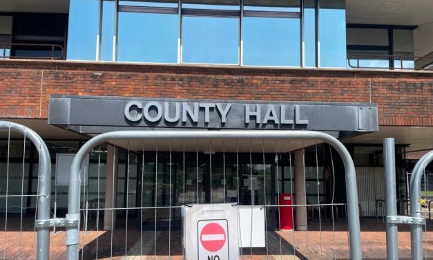 Buildings And Land Being Sold Off By Worcestershire County Council