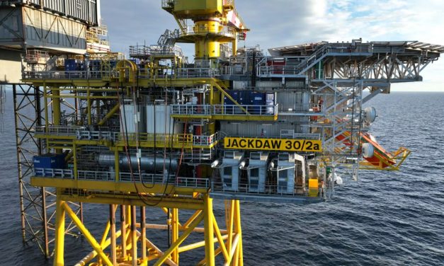 Uk Approval Of Jackdaw North Sea Gas Project Appears To Be Imminent