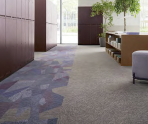 Innovation meets modular design with the new Forbo Flotex planks
